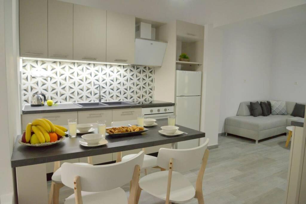 Alisahni Apartment Adamantas  Exteriér fotografie