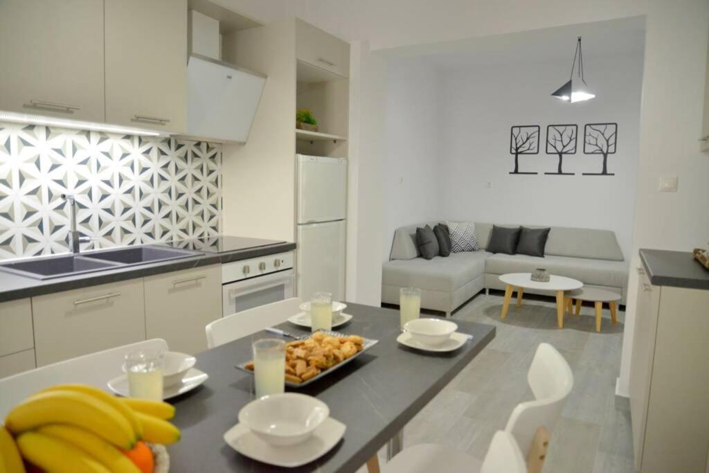 Alisahni Apartment Adamantas  Exteriér fotografie