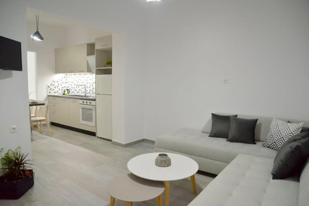 Alisahni Apartment Adamantas  Exteriér fotografie
