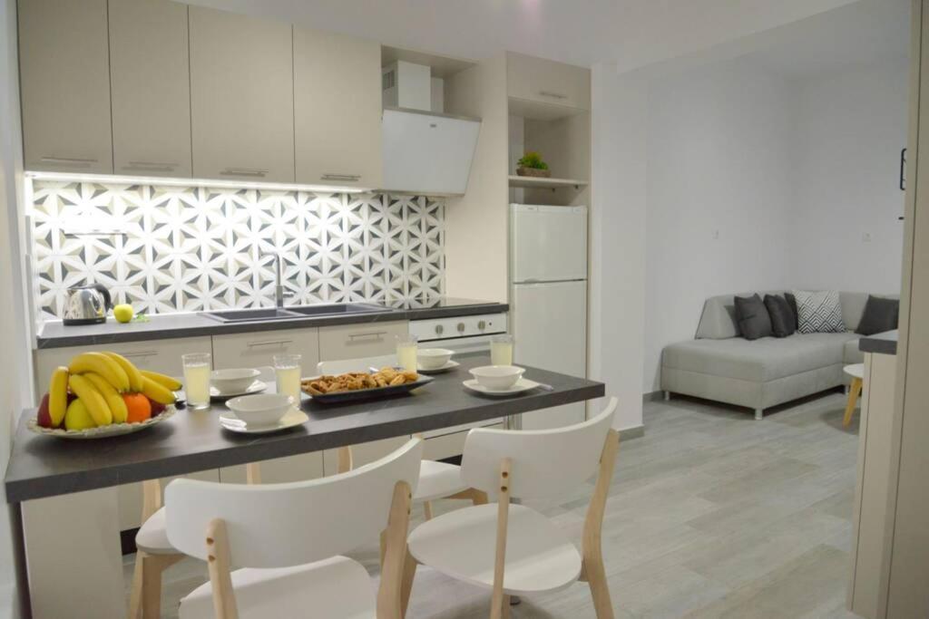 Alisahni Apartment Adamantas  Exteriér fotografie
