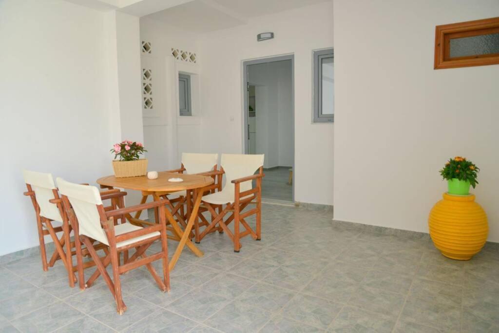 Alisahni Apartment Adamantas  Exteriér fotografie