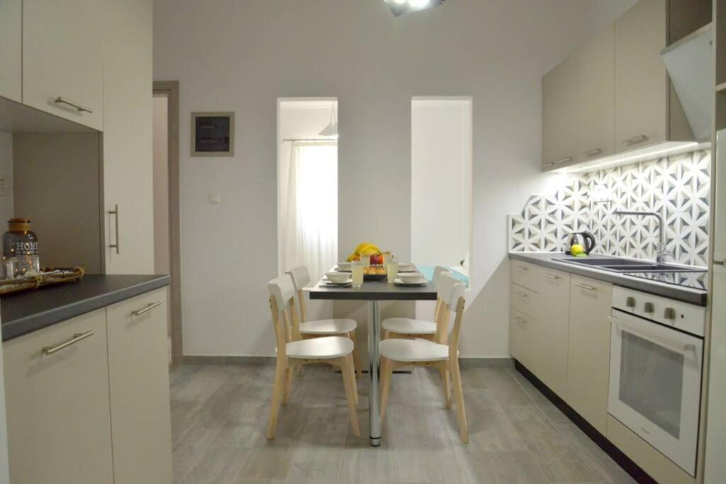 Alisahni Apartment Adamantas  Exteriér fotografie