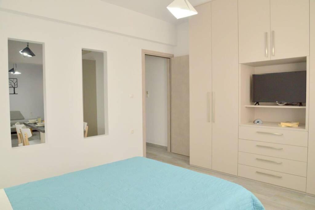 Alisahni Apartment Adamantas  Exteriér fotografie